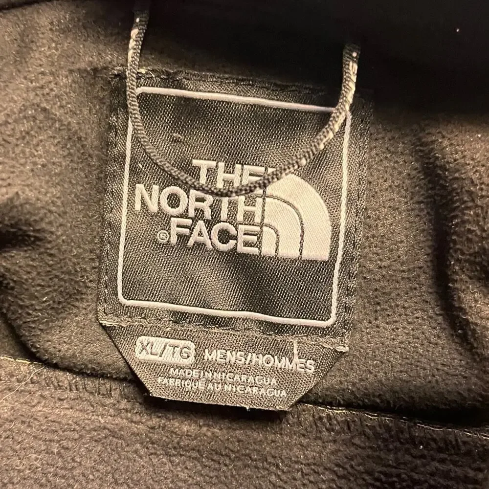 The North Face Men’s Black Apex Bionic 3 Jacket XL Gorpcore